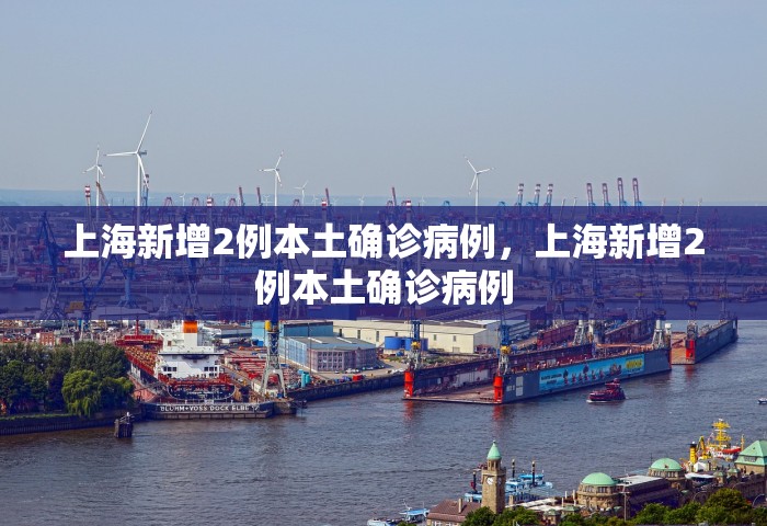 上海新增2例本土确诊病例，上海新增2例本土确诊病例