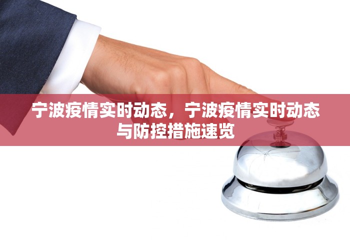 宁波疫情实时动态，宁波疫情实时动态与防控措施速览