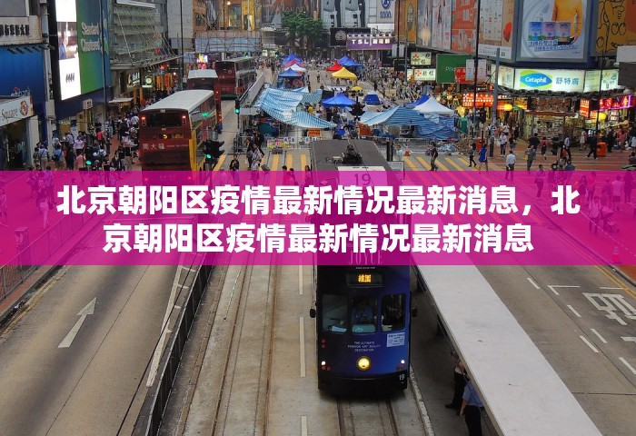 北京朝阳区疫情最新情况最新消息，北京朝阳区疫情最新情况最新消息