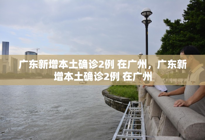 广东新增本土确诊2例 在广州，广东新增本土确诊2例 在广州