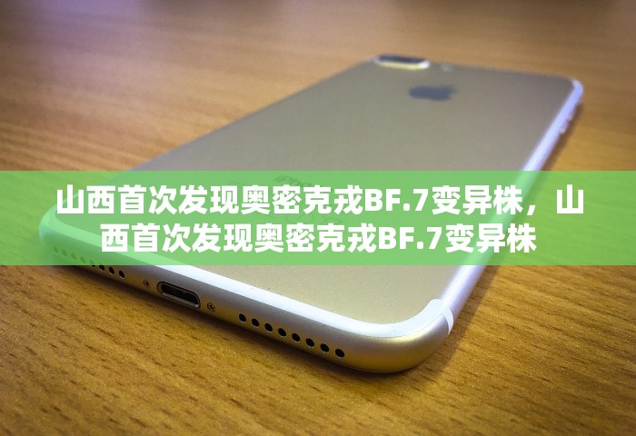 山西首次发现奥密克戎BF.7变异株	，山西首次发现奥密克戎BF.7变异株