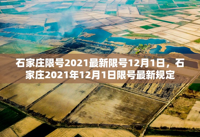 石家庄限号2021最新限号12月1日，石家庄2021年12月1日限号最新规定