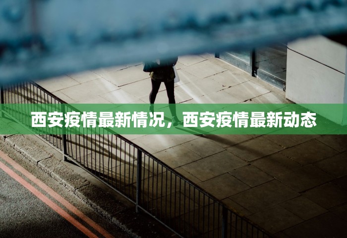 西安疫情最新情况，西安疫情最新动态