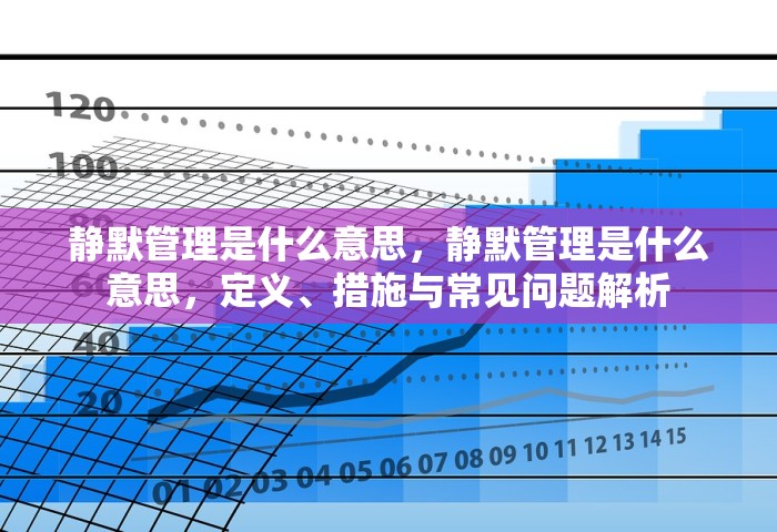 静默管理是什么意思	，静默管理是什么意思，定义、措施与常见问题解析