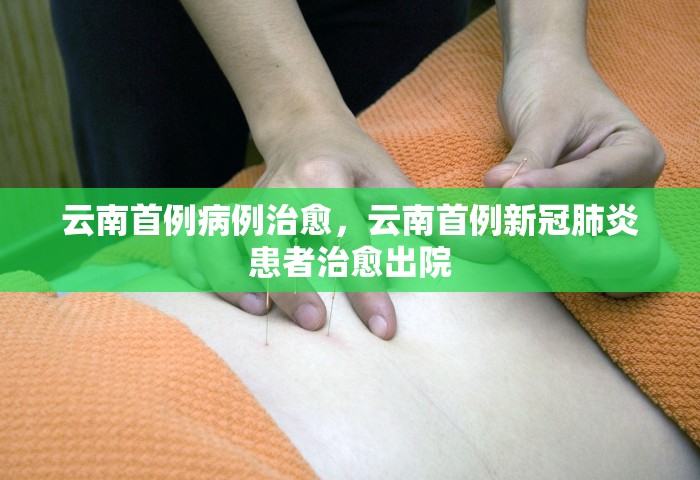 云南首例病例治愈，云南首例新冠肺炎患者治愈出院