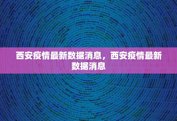 西安疫情最新数据消息，西安疫情最新数据消息