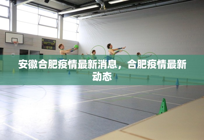 安徽合肥疫情最新消息，合肥疫情最新动态