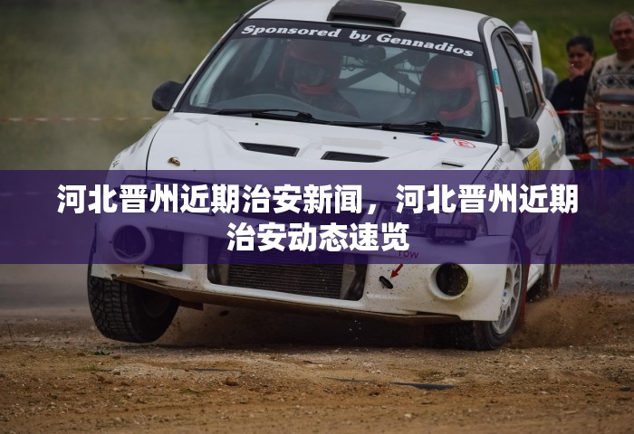 河北晋州近期治安新闻	，河北晋州近期治安动态速览