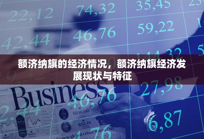额济纳旗的经济情况，额济纳旗经济发展现状与特征