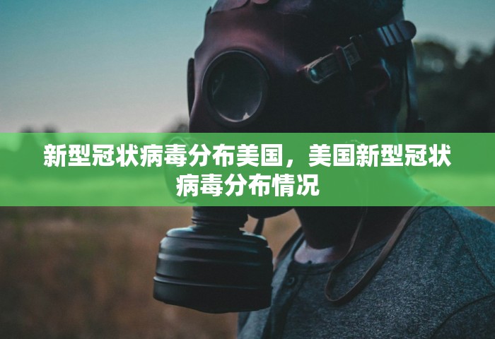 新型冠状病毒分布美国，美国新型冠状病毒分布情况