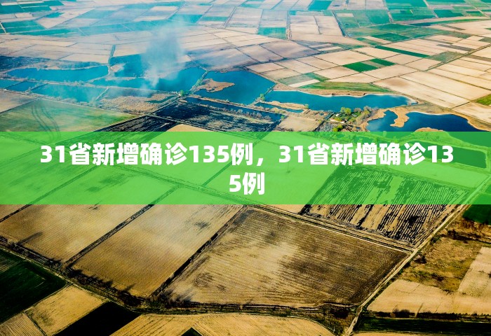 31省新增确诊135例	，31省新增确诊135例