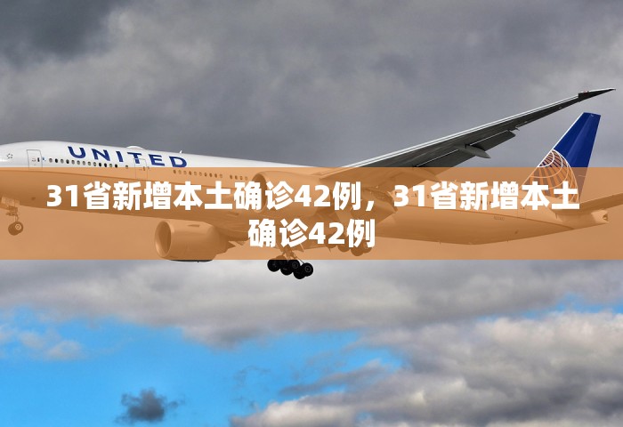 31省新增本土确诊42例，31省新增本土确诊42例